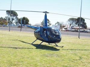 Robinson R44 Raven II VH-RIZ. This helicopter is the helicopter that keeps me in the air!